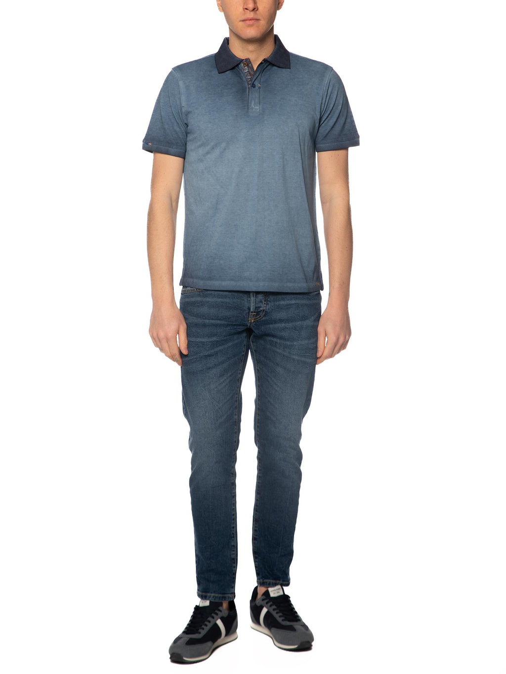 Polo Seinse Avorio basic PE3249 AVIO SEINSE 