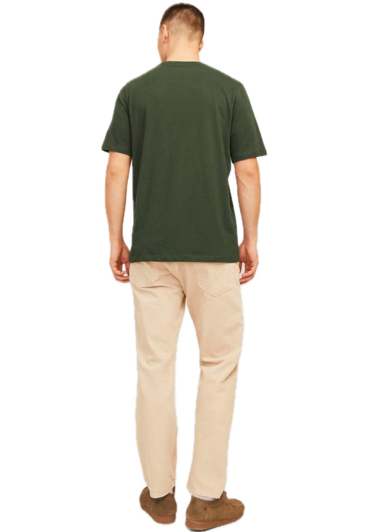 JACK & JONES 12256799/Big Kombu Green