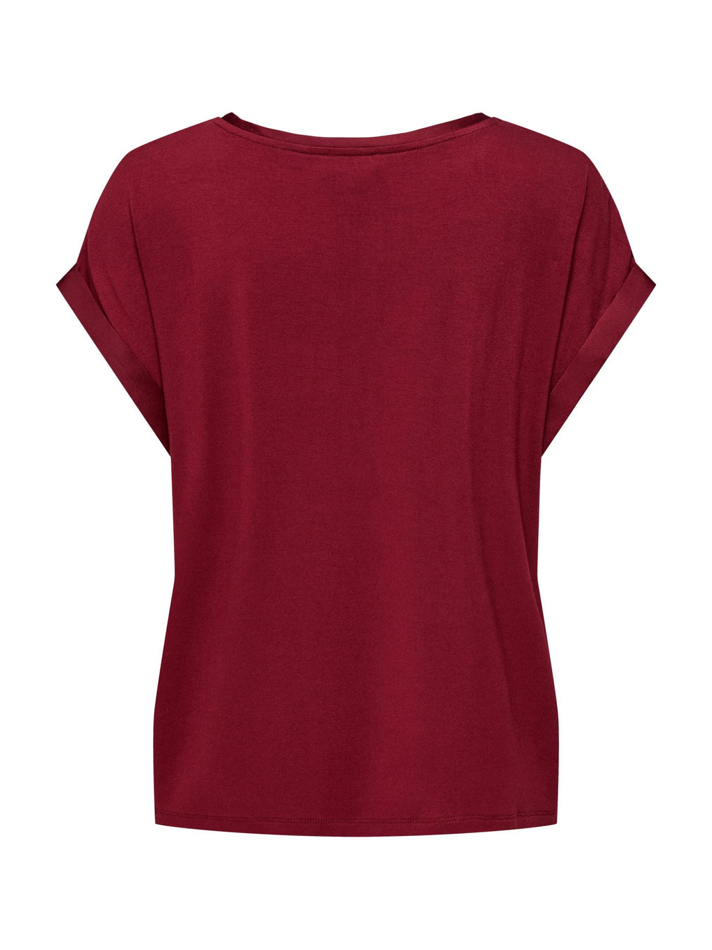 T-shirt Only Bordeaux Lieke 15303413 /Cabernet ONLY 
