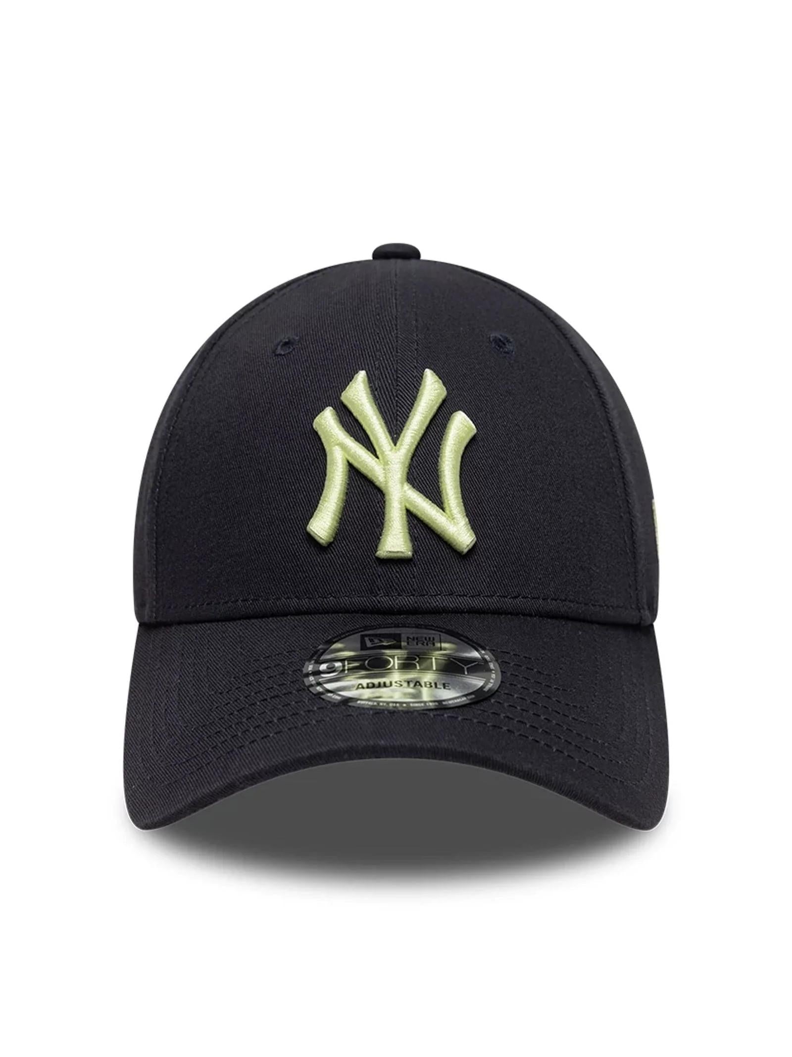 Berretto New Era Blu Essential 9FORTY® 60856342 NVYPYE NEW ERA 