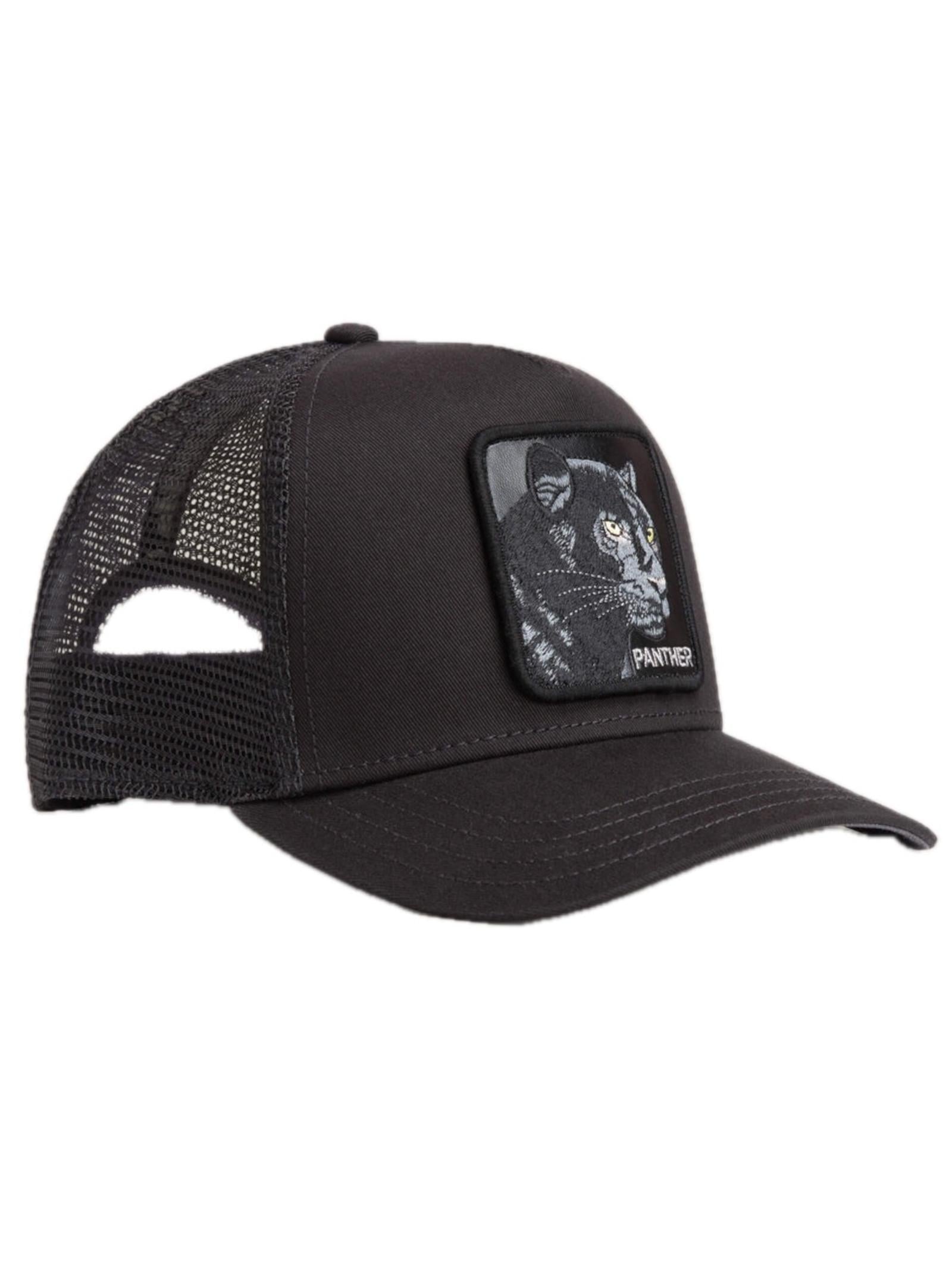 Berretto Goorin Bros Nero Panther 1012510 NERO GOORIN BROS 