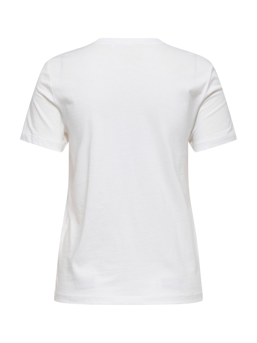 T-shirt Only Nita Bianco con stampa 15355690 /Cloud Dancer ONLY 
