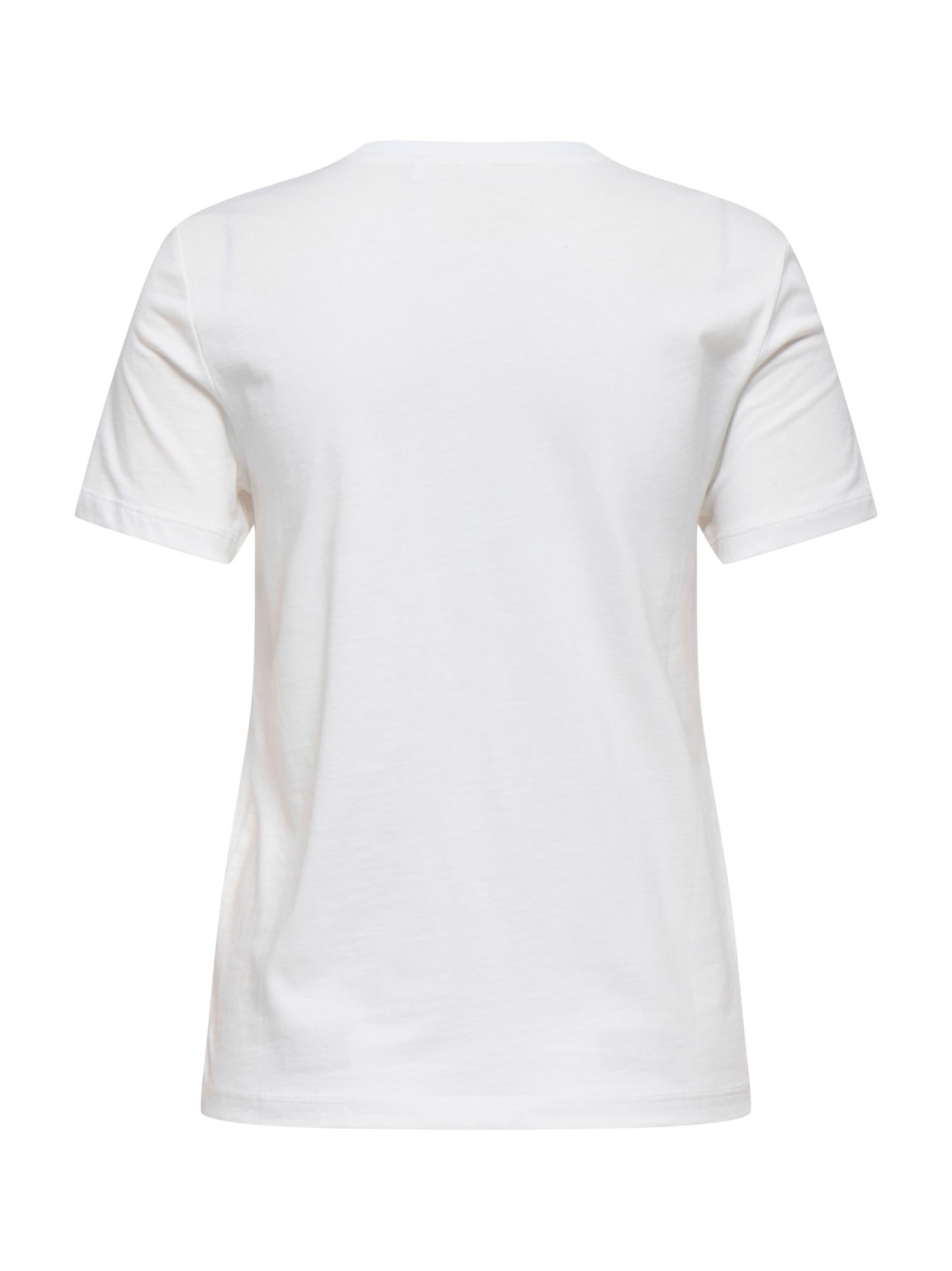 T-shirt Only Nita Bianco con stampa 15355690 /Cloud Dancer ONLY 