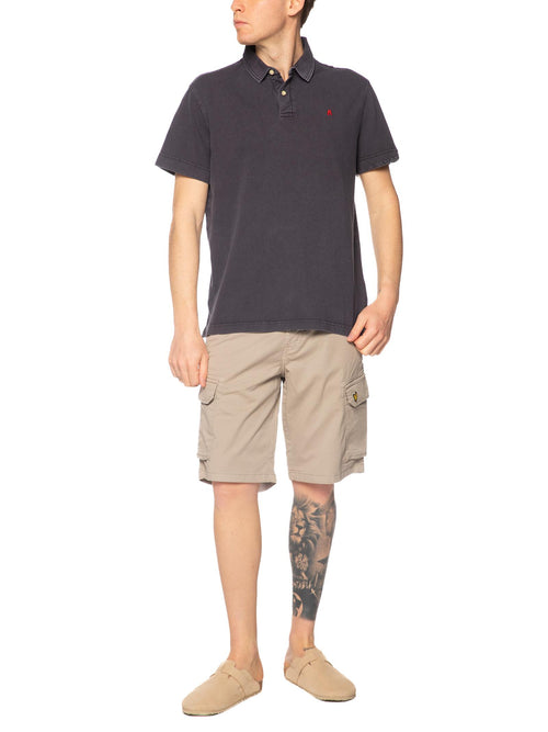 Bermuda Lyle & Scott Gesso cargo<BR/> SH1816ITA GESSO LYLE & SCOTT 
