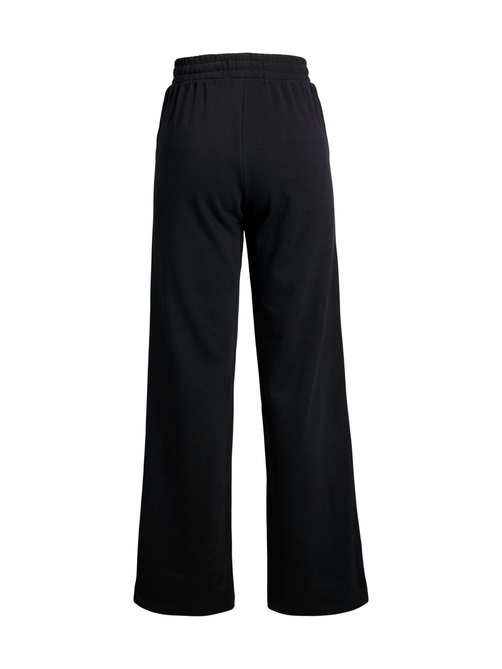 Pantalone JJXX AllyPantalone  Nero a palazzo 12238611 /Black JJXX 