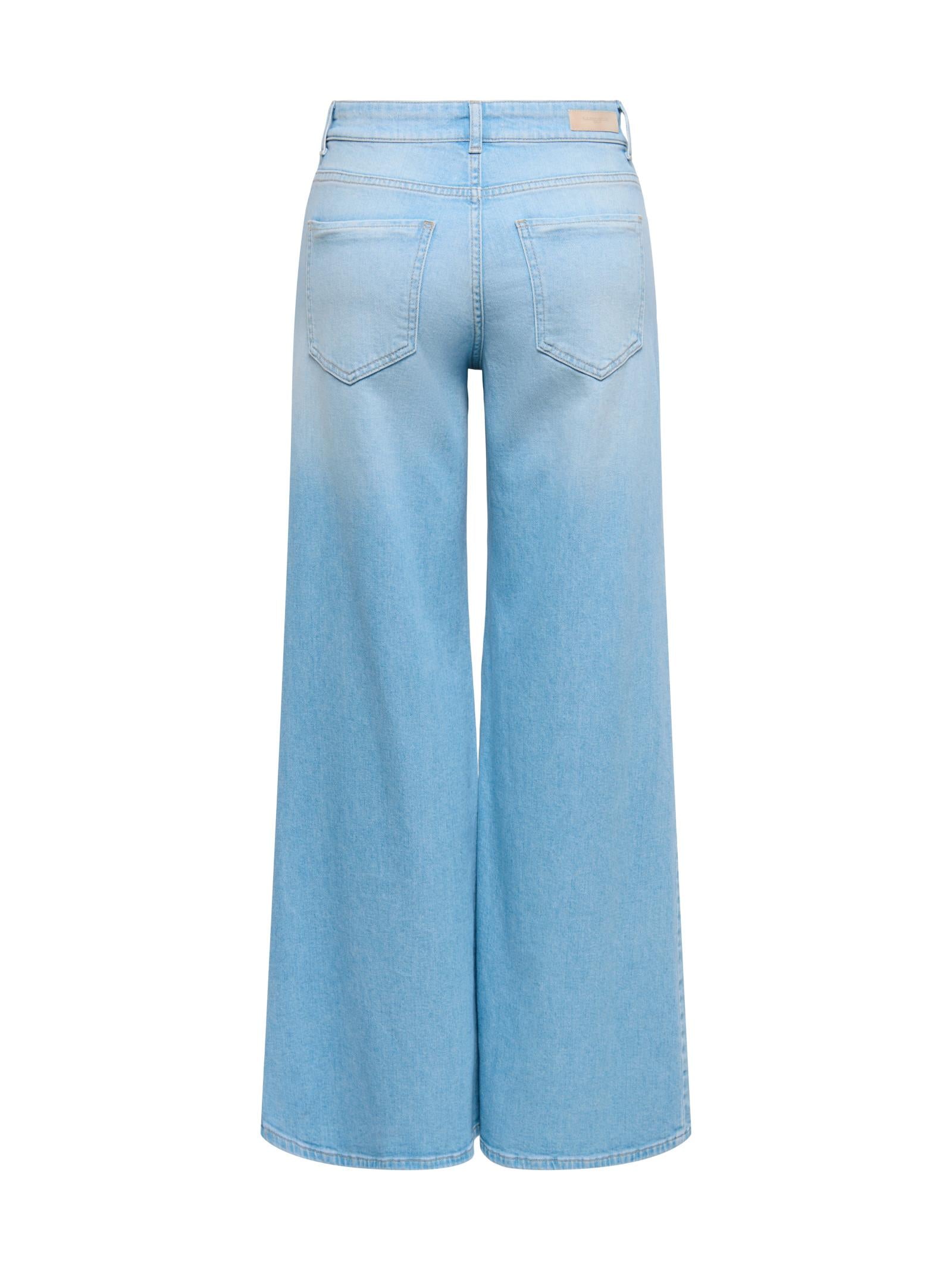 Jeans Only California Light Blue Flared 15365471 /Light Blue Denim ONLY 