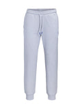 Pantalone Jack & Jones Gordon Grigio con polsini 12289724 /White Melange JACK & JONES 