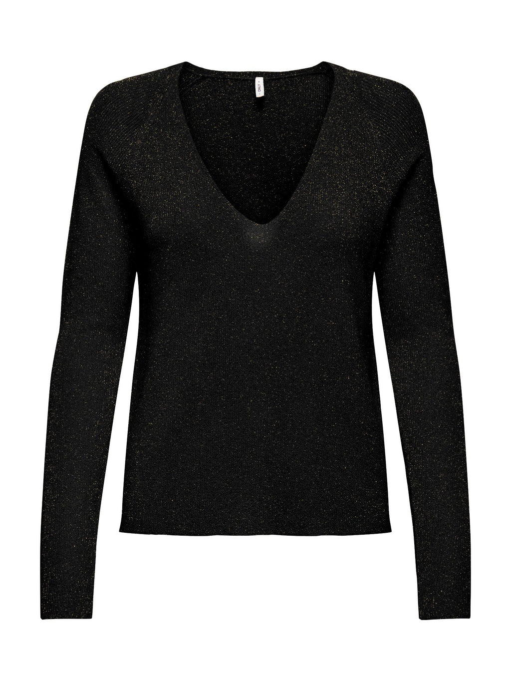 Maglia Only Hannah Nero scollo a V 15363029 /Black ONLY 