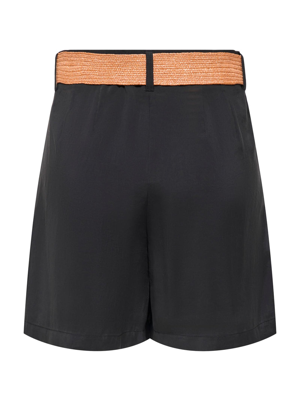 Shorts Only Nero Ibiza cintura 15370298 /Black ONLY 
