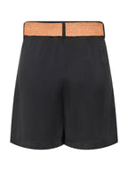 Shorts Only Nero Ibiza cintura 15370298 /Black ONLY 