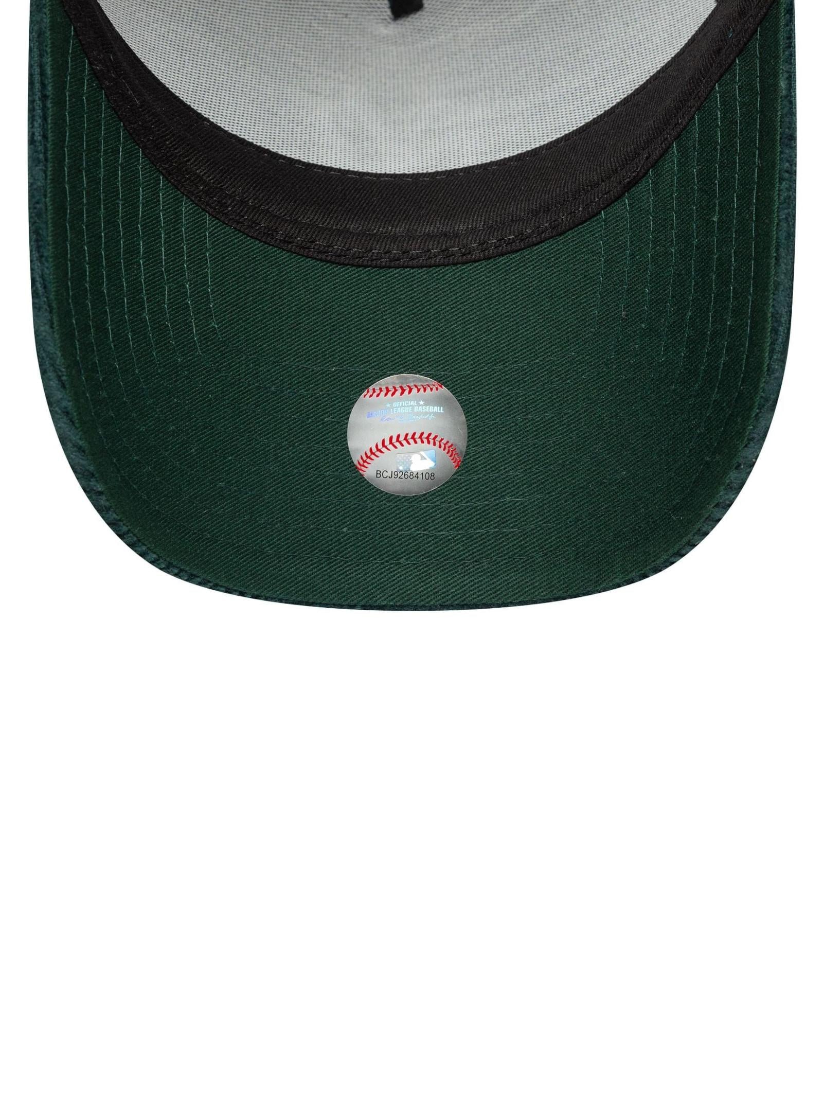 Berretto New Era Cord TRUCKER Verde 60691236 DKG NEW ERA 