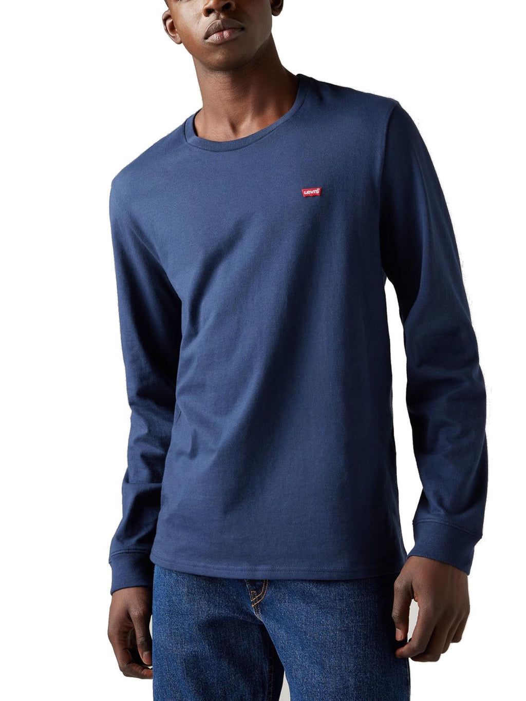 T-shirt LEVI'S® Original Blu manica lunga 7284800 01 LEVI'S® 