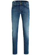 Jeans Jack & Jones Glenn Blue Denim Regularr Slim Fit 12250486 /Blue Denim JACK & JONES 