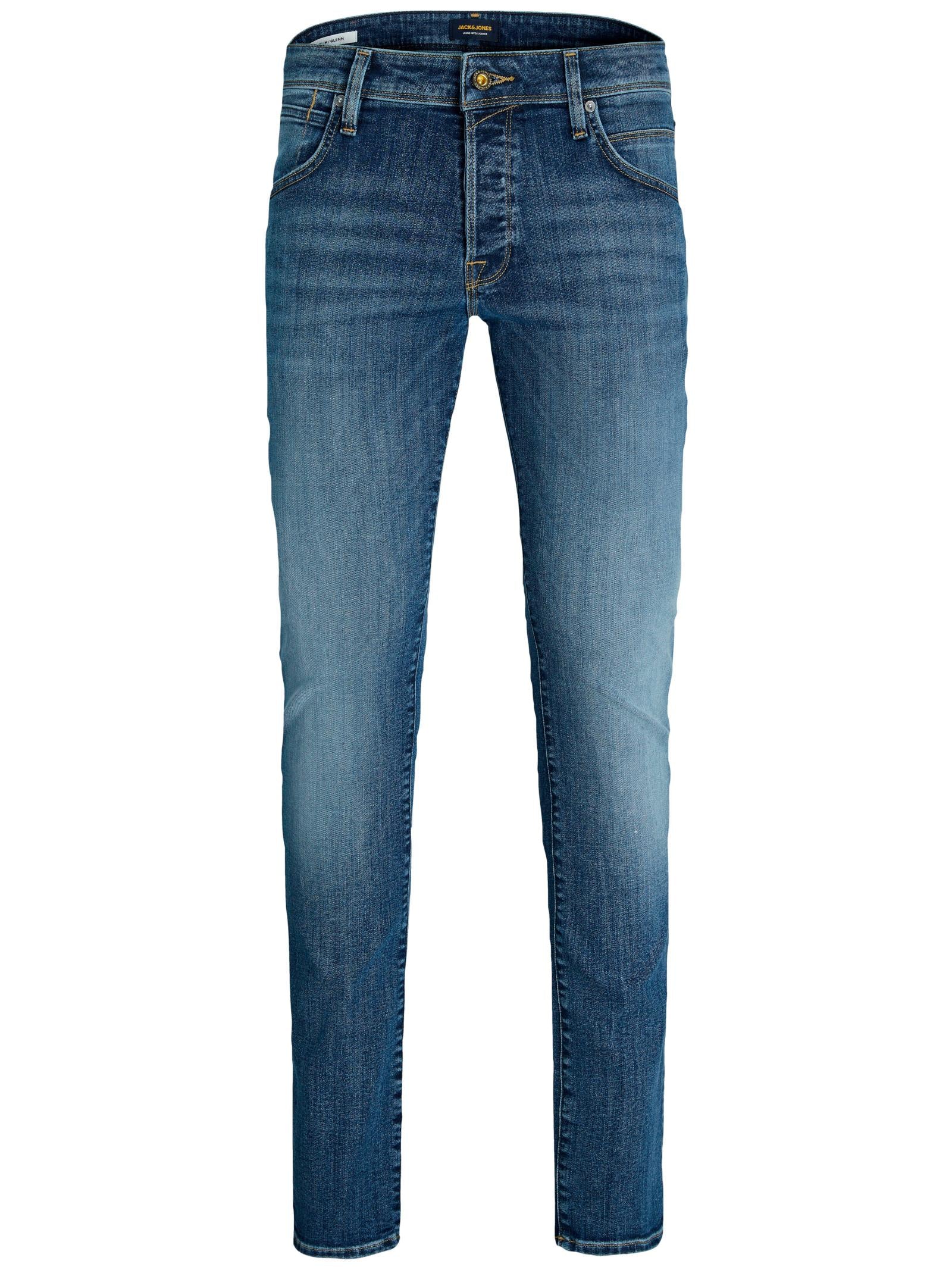 Jeans Jack & Jones Glenn Blue Denim Regularr Slim Fit 12250486 /Blue Denim JACK & JONES 