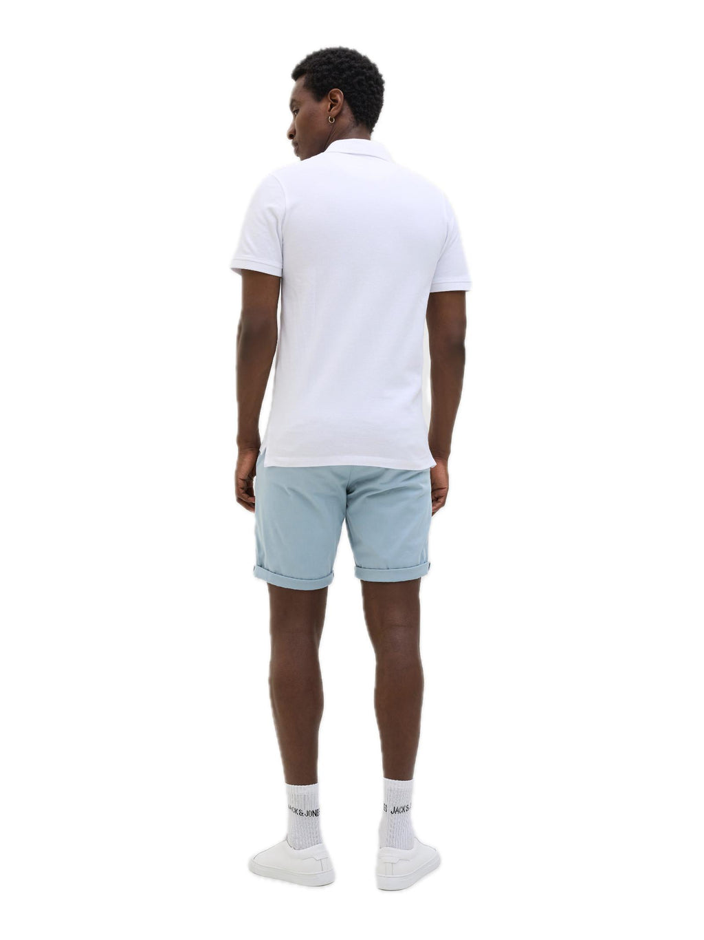 Bermuda Jack & Jones Bowi Celeste chino regular fit 12165604 /Arona JACK & JONES 