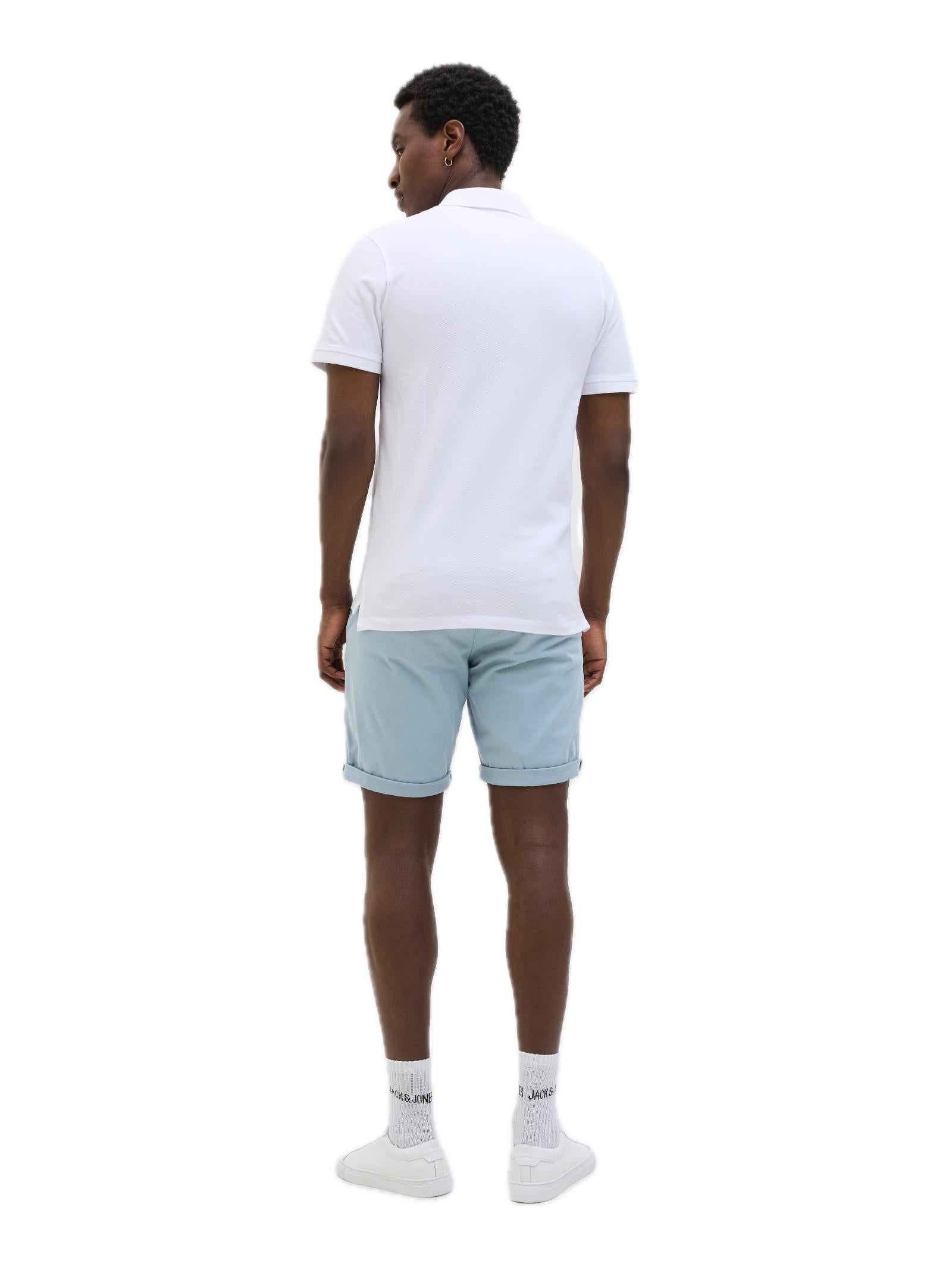 Bermuda Jack & Jones Bowi Celeste chino regular fit 12165604 /Arona JACK & JONES 