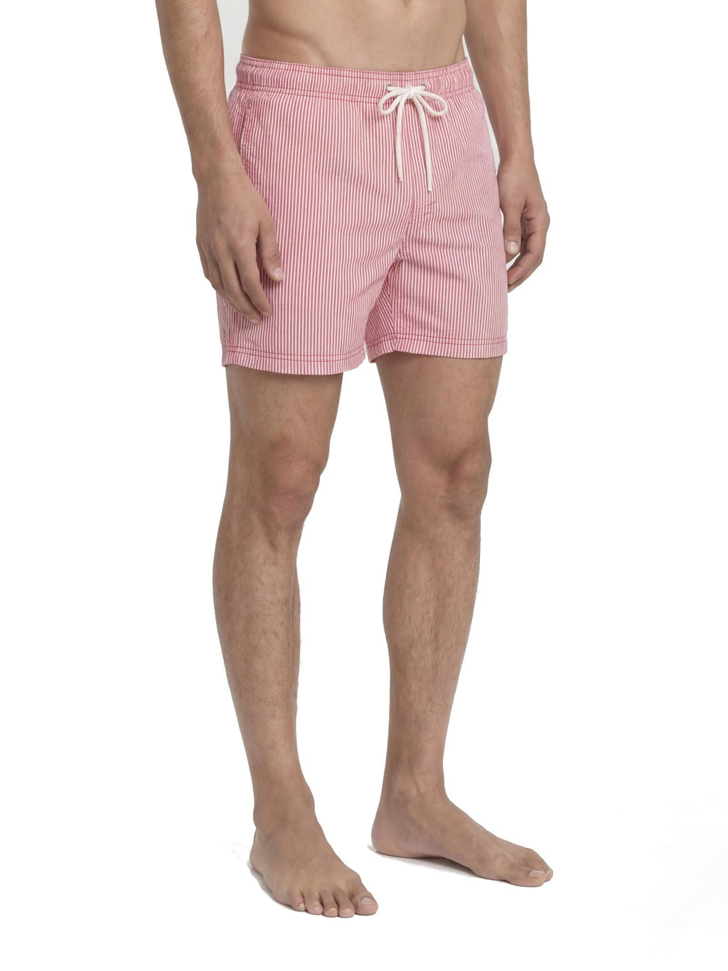 Costume Jack & Jones Maui Ocean Riga rossa 12291524 /True Red JACK & JONES 
