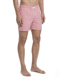 Costume Jack & Jones Maui Ocean Riga rossa 12291524 /True Red JACK & JONES 