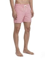 Costume Jack & Jones Maui Ocean Riga rossa 12291524 /True Red JACK & JONES 