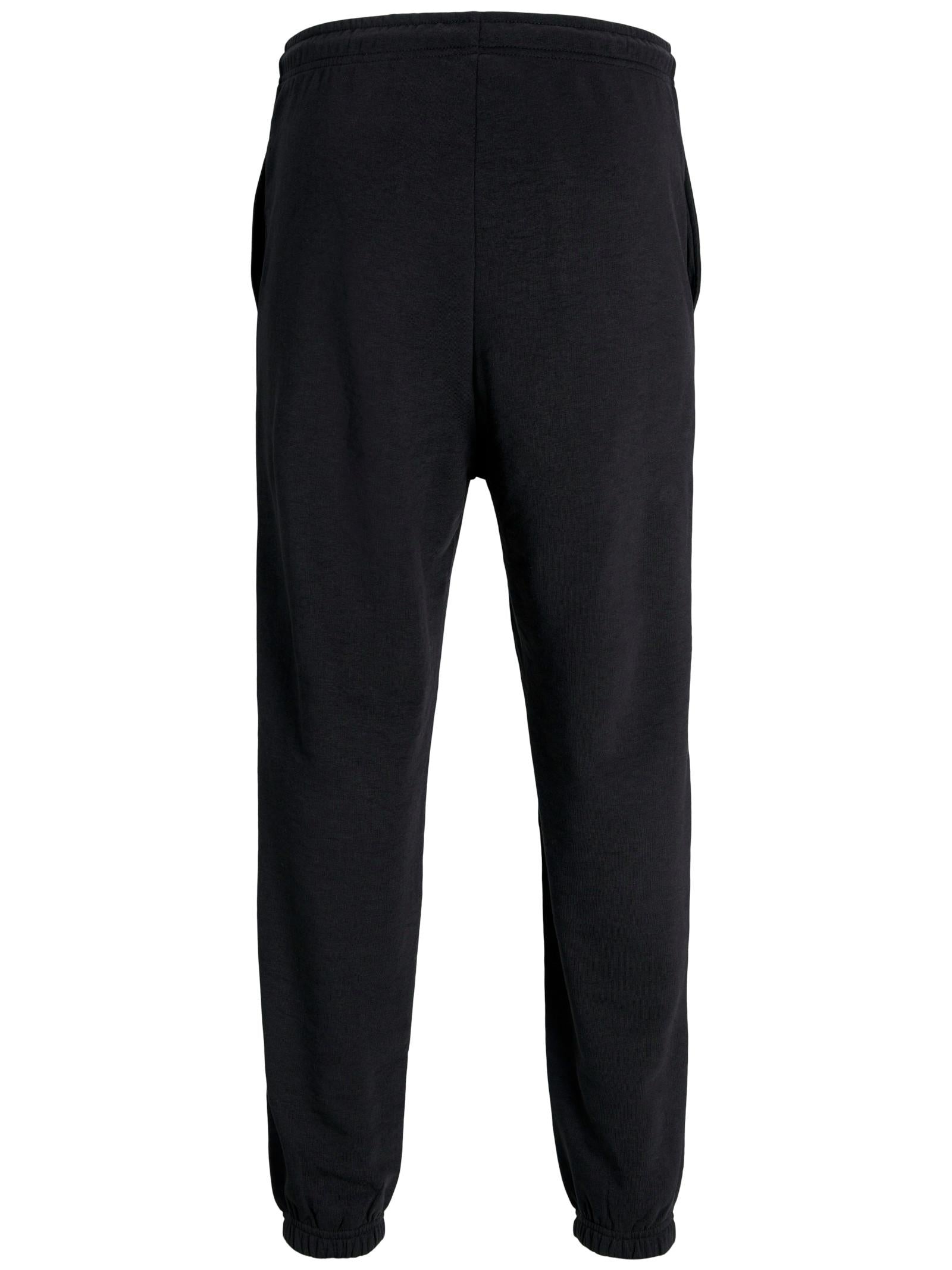 Pantalone Jack & Jones Gordon Nero di tuta 12257964 /Black JACK & JONES 