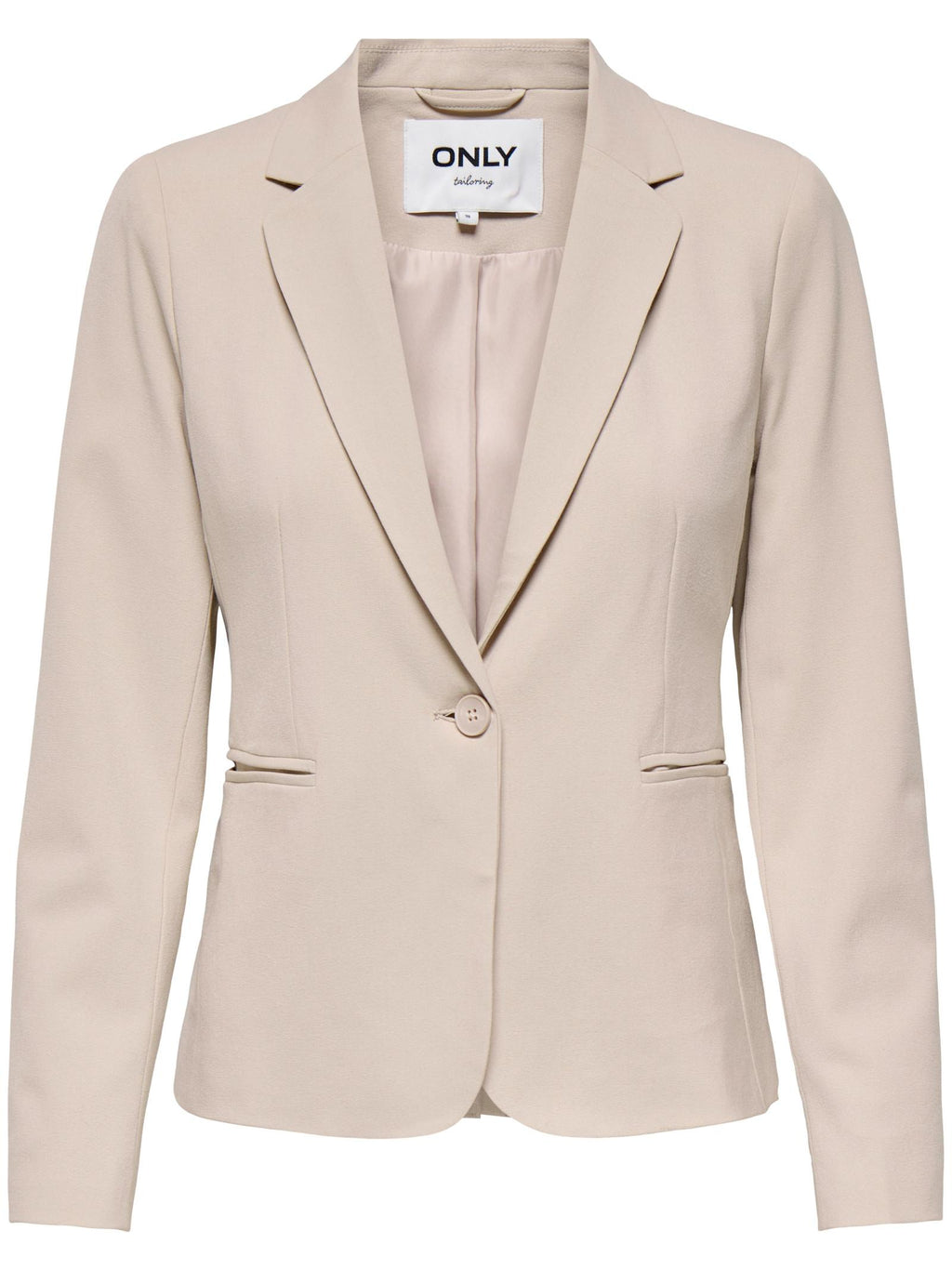 Blazer Only Beige Kyra 15340738 /Nacreous Cloud ONLY 