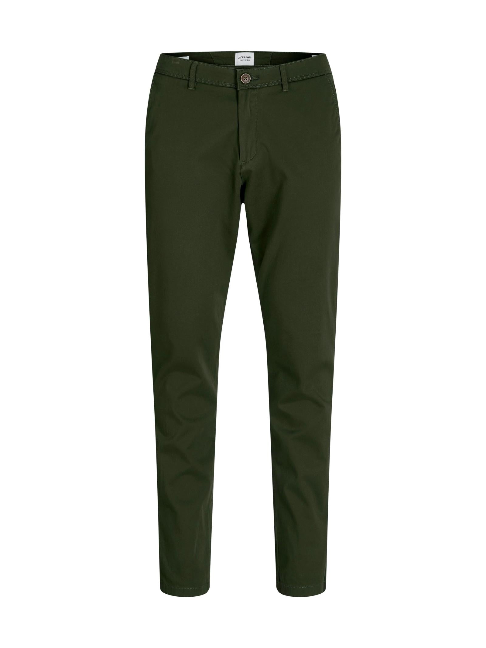 Pantalone Jack & Jones Marco Bowie Verde 12150148 /Duffel Bag JACK & JONES 