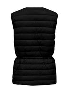 Gilet JDY Nero Renee trapuntato 15363469 /Black JDY 