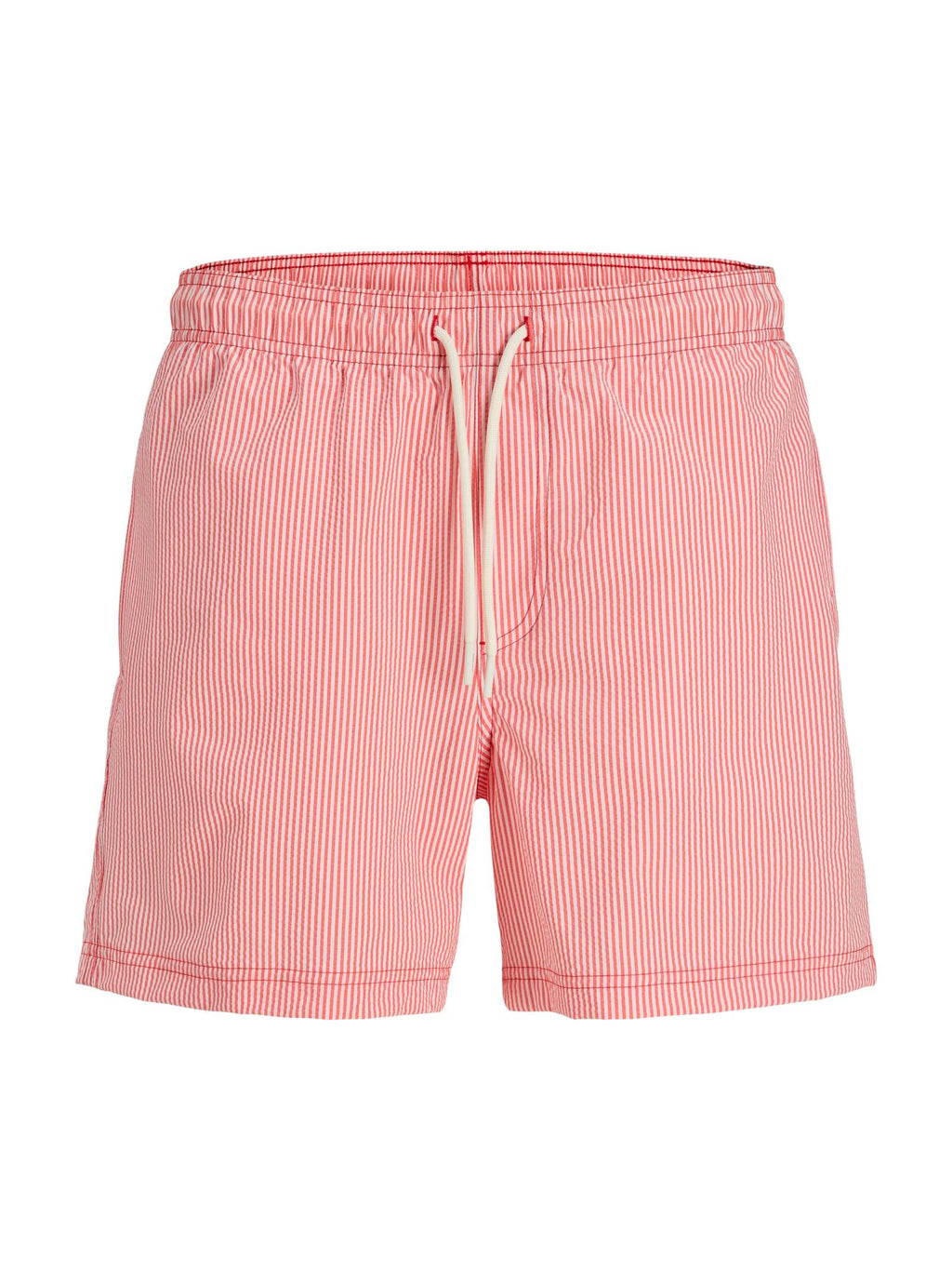 Costume Jack & Jones Maui Ocean Riga rossa 12291524 /True Red JACK & JONES 