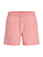Costume Jack & Jones Maui Ocean Riga rossa 12291524 /True Red JACK & JONES 