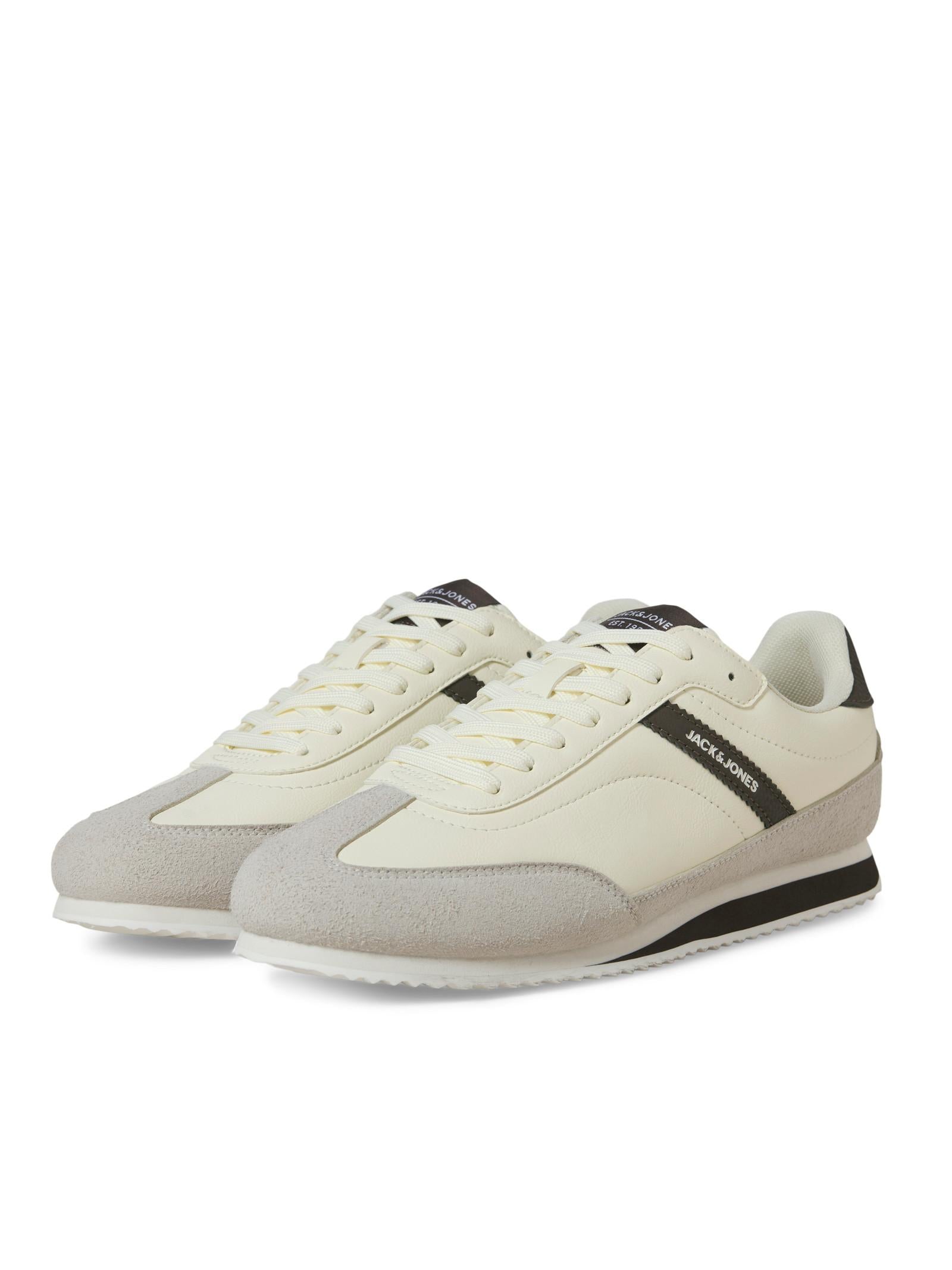 Sneaker Jack & Jones Vincy Panna 12285316 /Moonbeam JACK & JONES 