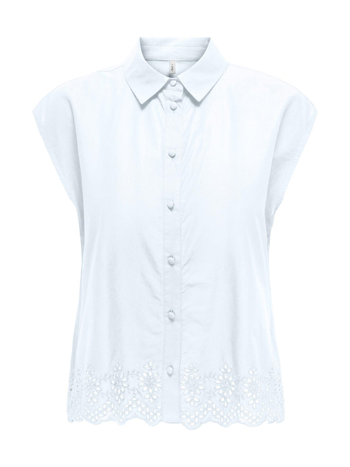 ONLY 15342569/Bright White