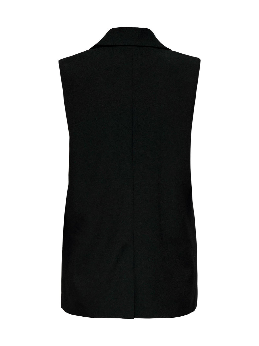 Gilet Only Elly Nero con reverse 15353518 /Black ONLY 