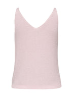 Top Only Shina Lilla scollo a V 15322379 /Pale Lilac ONLY 