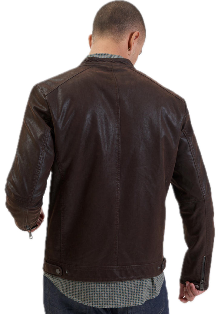 GIANNI LUPO GL9716MARRONE