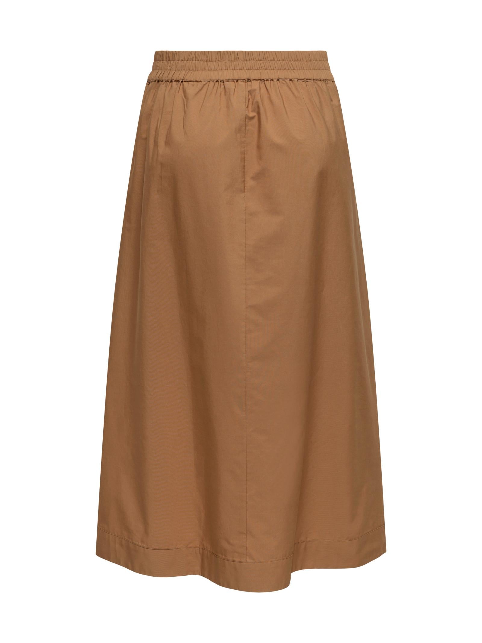 Gonna Only Nocciola Rayi lunga 15377386 /Toasted Coconut ONLY 