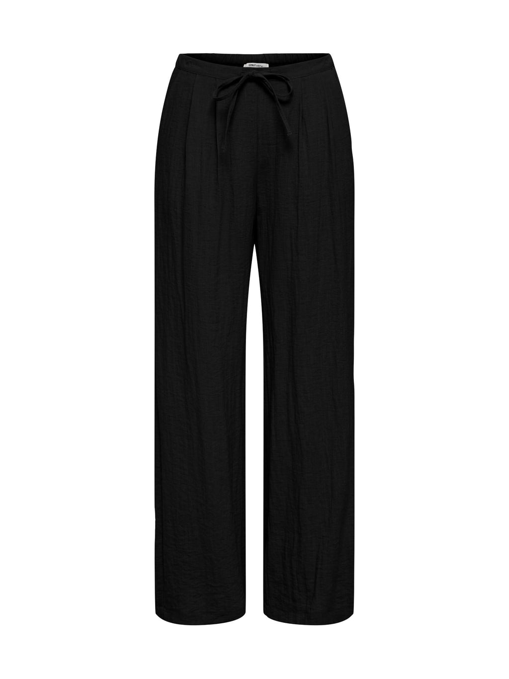 Pantalone Only Nero Lita con elastico 15370273 /Black ONLY 