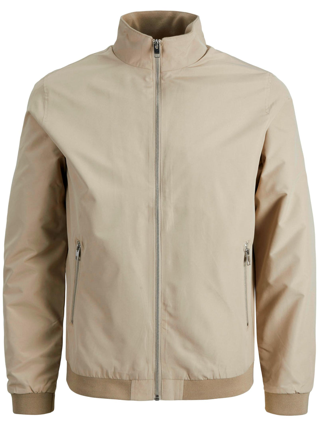Giubbotto Jack & Jones Erus Beige bomber 12204277 /Crockery JACK & JONES 