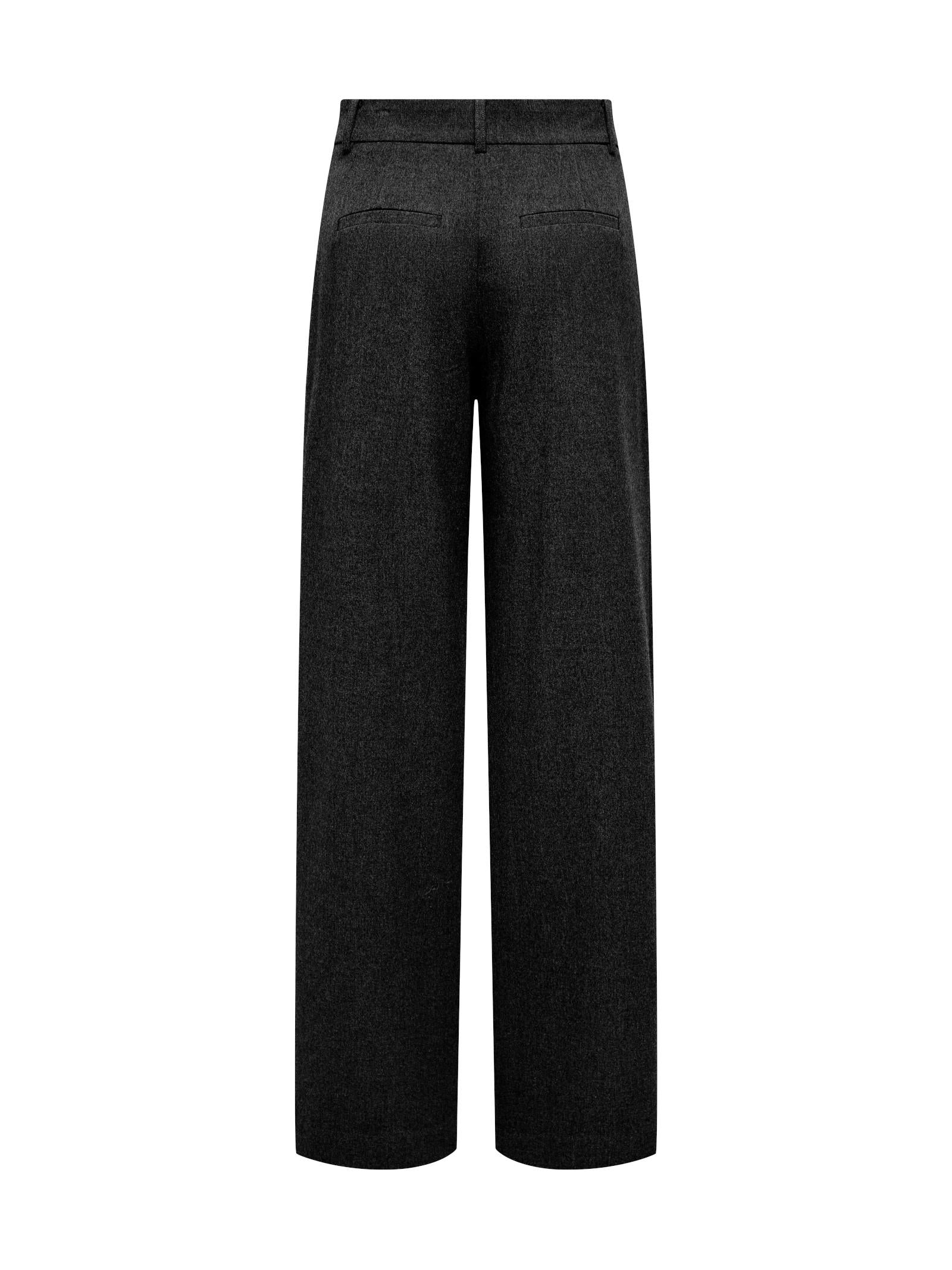 Pantalone Only Deluxe Nero Straight fit 15360371 /Black ONLY 