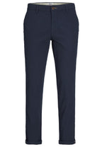 Pantalone Jack & Jones Blu slim fit