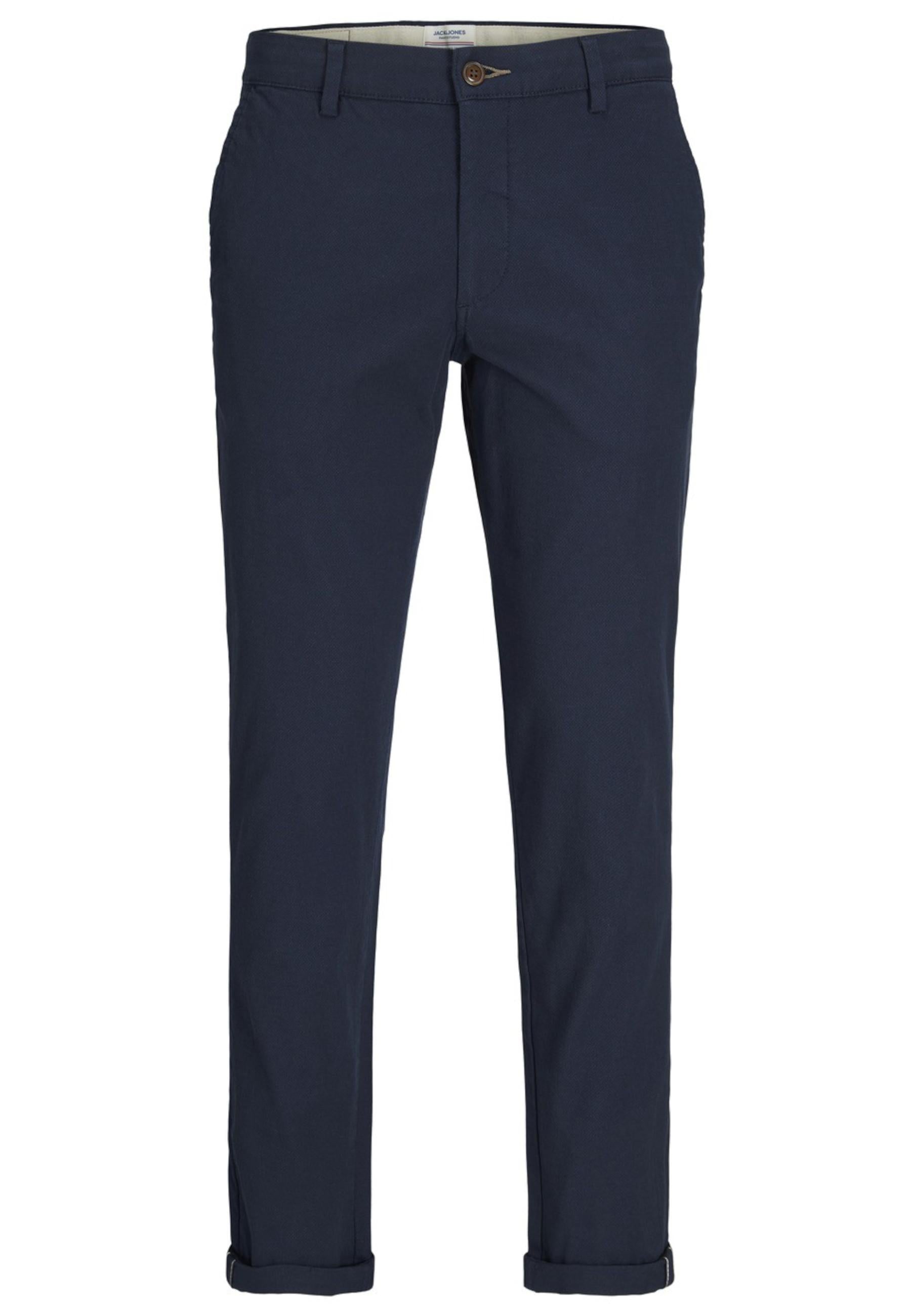 Pantalone Jack & Jones Blu slim fit