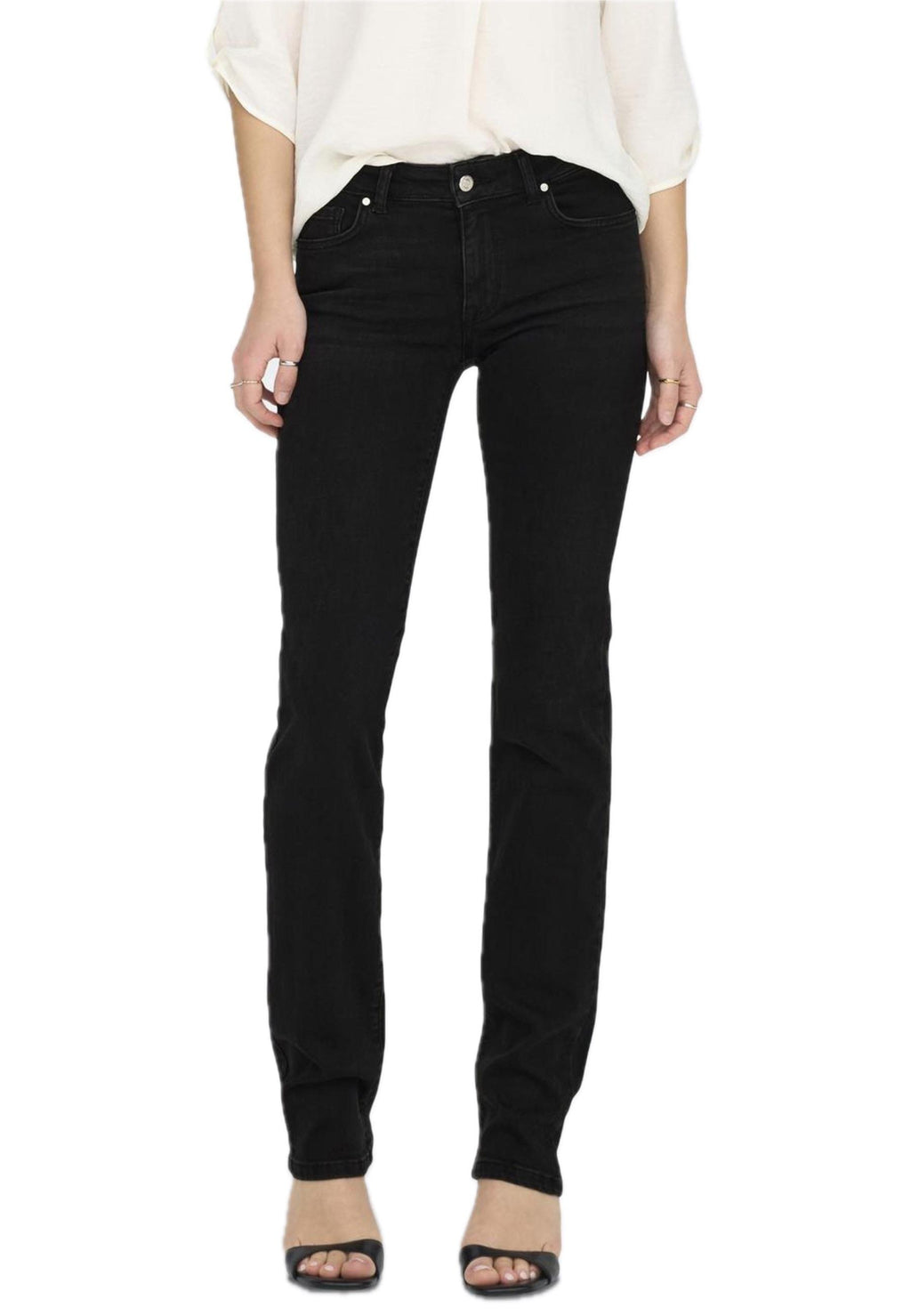 Jeans Only Nero Skinny Fit
