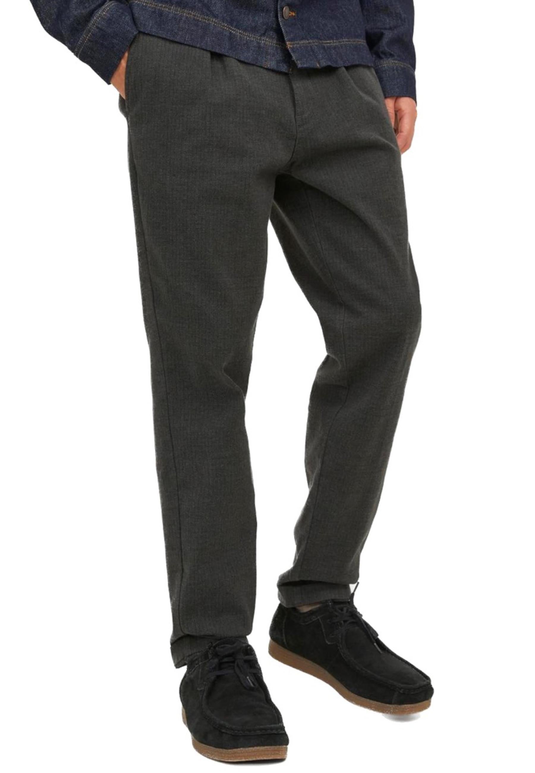 Pantalone Jack & Jones Antracite chino