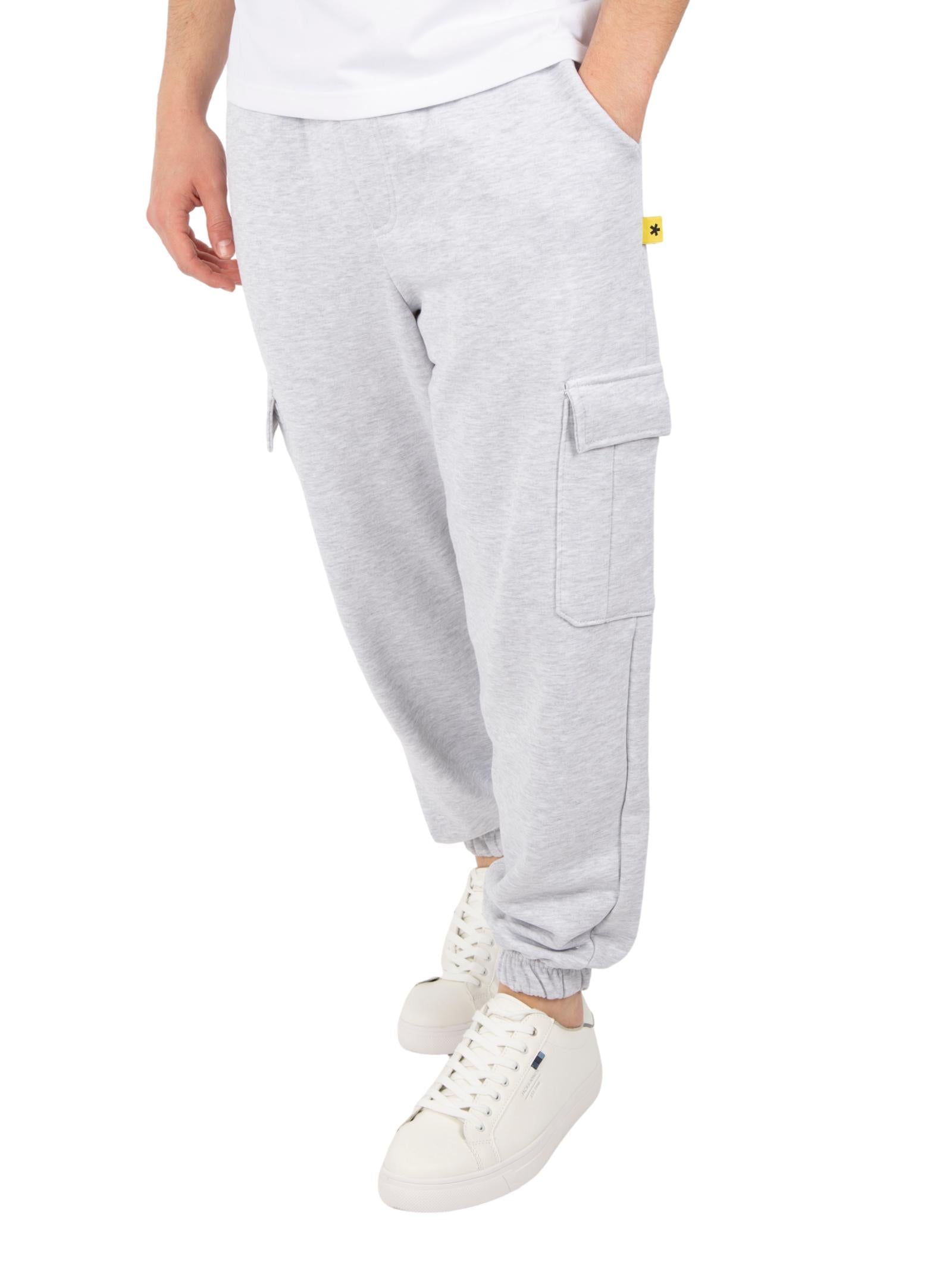 Pantalone Superculture Grigio cargo POSER GRIGIO SUPERCULTURE 