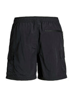 Costume Jack & Jones Naxos Nero con tasche cargo<BR/> 12272989 /Black JACK & JONES 