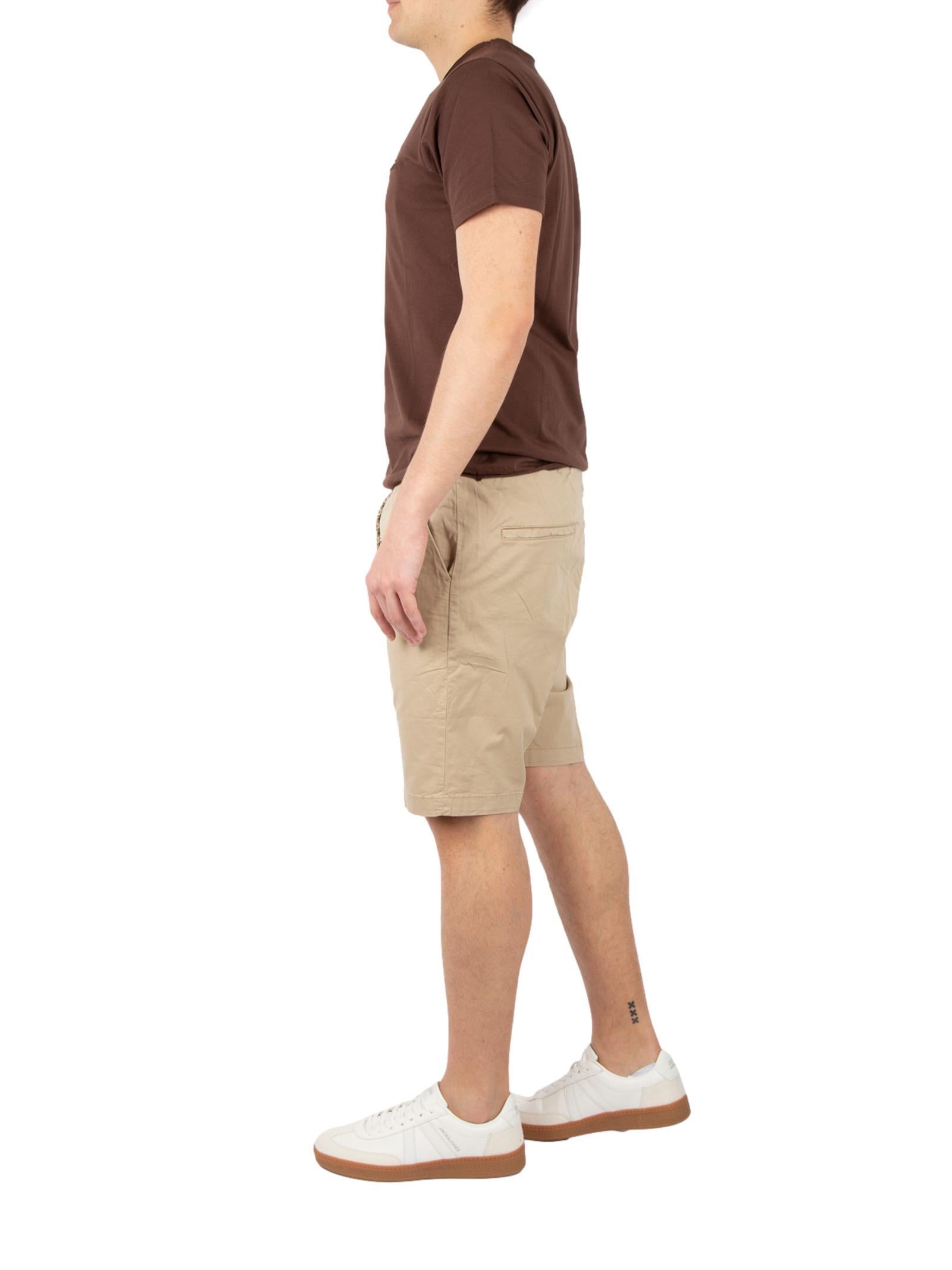 Bermuda Gianni Lupo Beige con laccio GL6073Q BEIGE GIANNI LUPO 