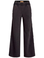 Pantalone JJXX Nero Alfa in felpa 12272415 /Black JJXX 