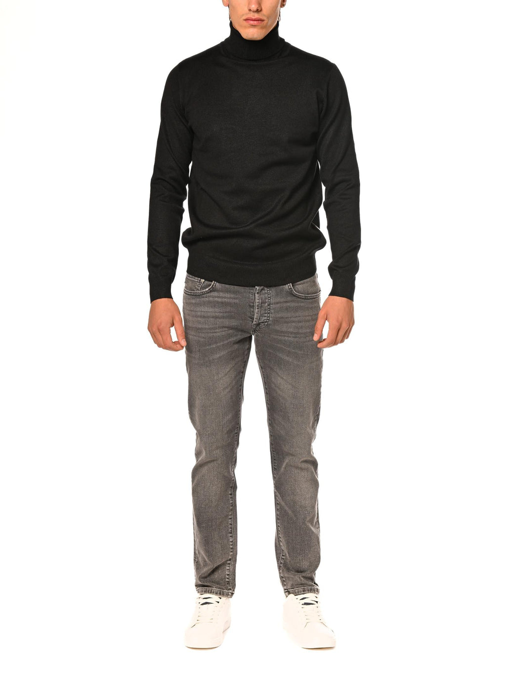 Jeans Seinse Grigio regular slim PJI1391 GRIGIO SEINSE 