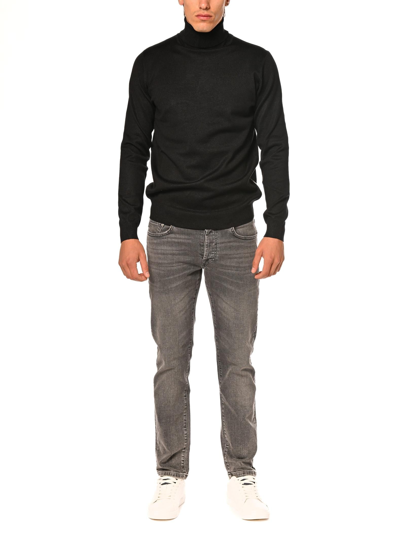 Jeans Seinse Grigio regular slim PJI1391 GRIGIO SEINSE 