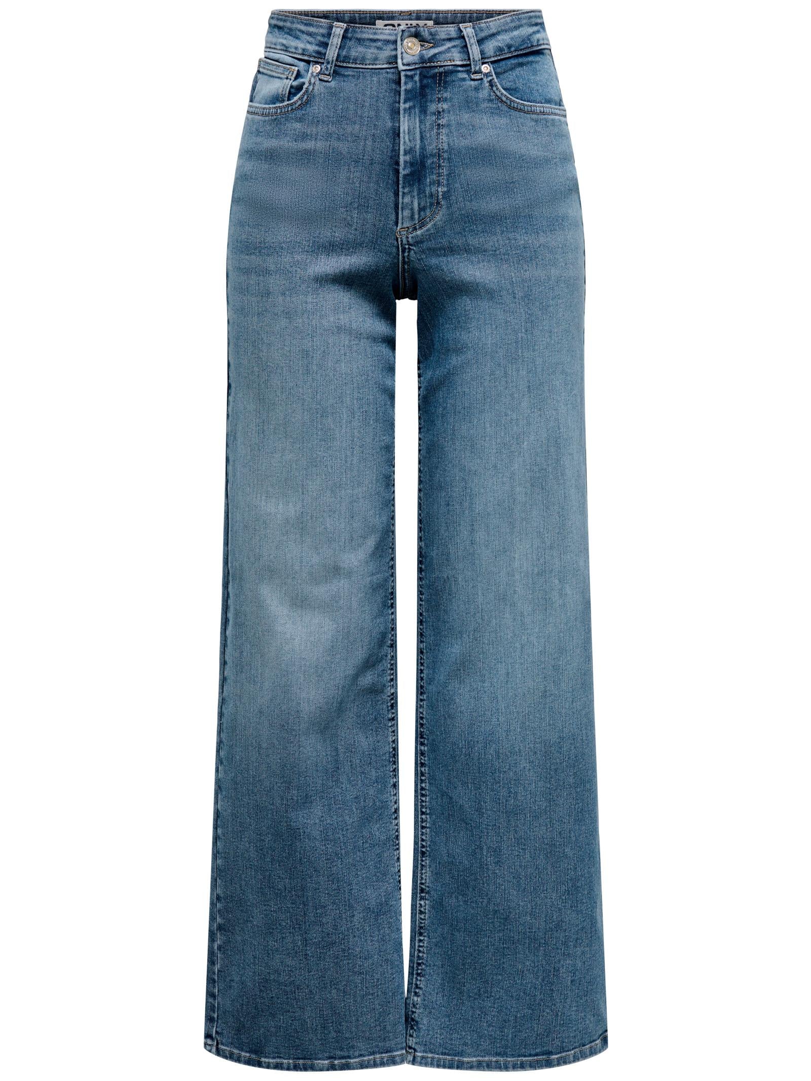 Jeans Only Medium Blue Denim Madison 15338787 /Special Blue Grey Denim ONLY 