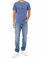 T-shirt Calvin Klein Avio Monologo LV04RB866G C4I CALVIN KLEIN 